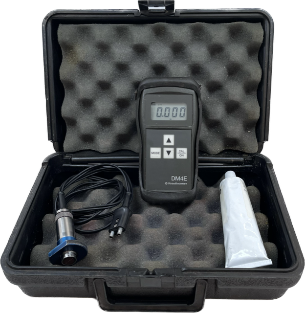 Krautkramer DM4E Ultrasonic Thickness Gauge